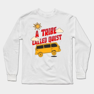 A Tribe Called Quest // Van Long Sleeve T-Shirt